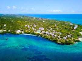 Temple Point Resort, resort i Watamu