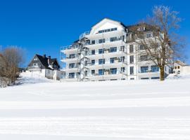 Astenblick Apartments with sauna, hotel v mestu Winterberg