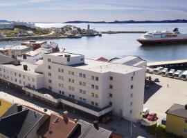 Scandic Honningsvåg, hotel di Honningsvåg