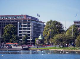 Viesnīca Hotel Norge by Scandic rajonā Bergenhus, Bergenā