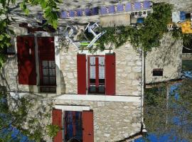 B&B Le Clos des Cigales, hotel din Cassis