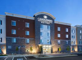 Candlewood Suites Longmont - Boulder Area, an IHG Hotel, hotel v destinaci Longmont