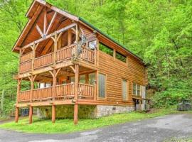 Smokey Max Cabin, cabana o cottage a Pigeon Forge