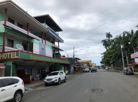 REFF HOTEL, hotel i Bocas del Toro