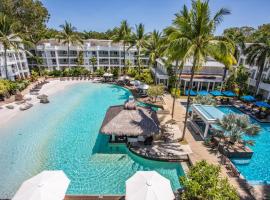 Beach Club Private Apartments Palm Cove, hotel a Palm Cove