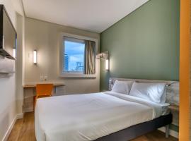 ibis budget BH Savassi, готель у Белу-Оризонті