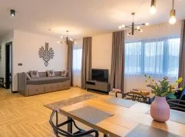 Apartament w Kluszkowcach nad Jeziorem Czorsztyńskim