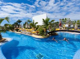 Paradise Park Fun Lifestyle Hotel, hotel v mestu Los Cristianos