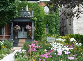 Auberge King Edward Bed and Breakfast, hotel u gradu 'Ottawa'