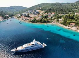 Viesnīca Korcula Hill pilsētā Korčula