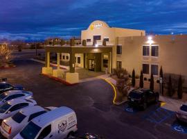 Comfort Inn, hotel en Santa Fe