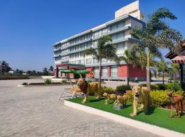 VITS The Somnath Gateway, hotel em Somnath