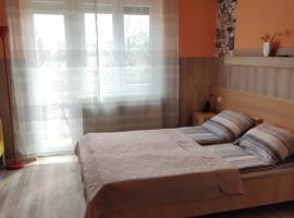 Jázmin Apartman, hotel a Szeged