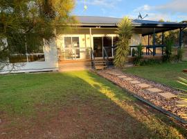 Kangaroo Island Cabins, camera con cucina a Kingscote