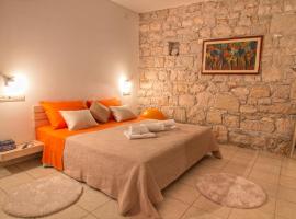 Split Inn Apartments, hotel v Splite