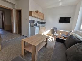 Apartmány Star, hotel a Kežmarok