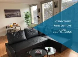 HYPER CENTRE - WIFI FIBRE GRATUIT - JERGWELOH - Le New Yorkais