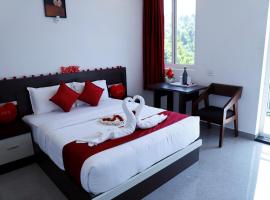 Casillda Munnar, hotel u gradu 'Munnar'