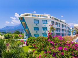 Daima Biz Hotel - Dolusu Aquapark Access, hotel sa Kemer