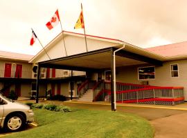 Seely's Motel, hotel u gradu Shediac