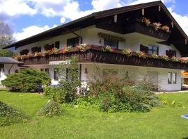 Alpenpension Bergidyll, hotel di Schönau am Königssee