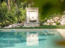 La Colombière, hotel a Grasse