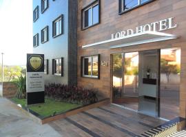 Lord Hotel Aeroporto Confins, hotel di Vespasiano