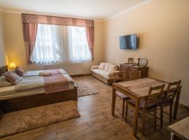 Toscana Apartman, hotell sihtkohas Gyula