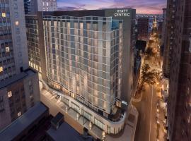 Hyatt Centric Center City Philadelphia, ξενοδοχείο σε Κέντρο Φιλαδέλφειας, Φιλαδέλφεια