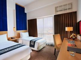 Swiss-Belinn Malang, hotel i Malang