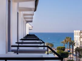 Kaila City Hotel, hotell i Alanya