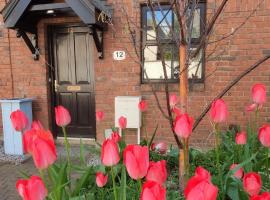 Liberty Townhouses, hotel em Dublin