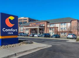 Comfort Inn Denver Southeast Area, hôtel à Aurora