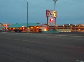 Tristar Inn Xpress, hotel v destinácii Tucumcari