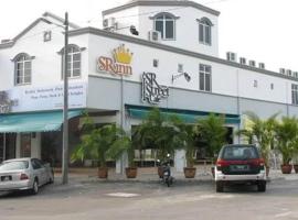 SR Inn, hostel din Simpang Renggam