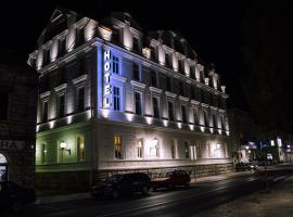 Hotel Central Park, hotel in Trebinje