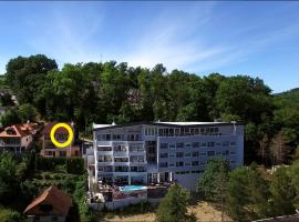 Apartmani Toplice, hotell sihtkohas Krapinske Toplice