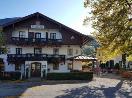 Gasthof Tiroler Hof โรงแรมในบัดไฟลน์บาค