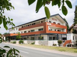 Hotel-Restaurant Gollner, hotell i Lebring