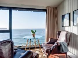 Hotel El Castillo de Los Locos: Suances'te bir otel