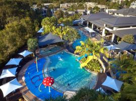 RACV Noosa Resort: Noosa Heads şehrinde bir otel