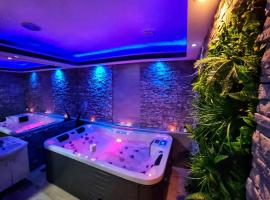 Glamour Wellness Apartments, Hotel in Zagreb