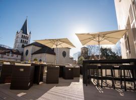 Apparthotel Privilodges Le Royal, appartement in Annecy