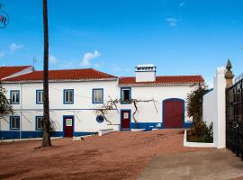 Quinta da Fortaleza, agriturismo a Elvas