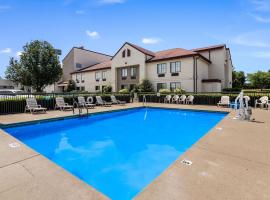 Red Roof Inn Murfreesboro, hotel din Murfreesboro