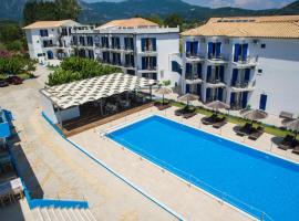 Surf Hotel, hotel in Vasiliki