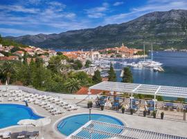 Marko Polo Hotel by Aminess, hotel em Korčula