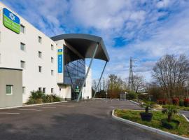 Sure Hotel by Best Western Nantes Beaujoire, hotel a Nantes