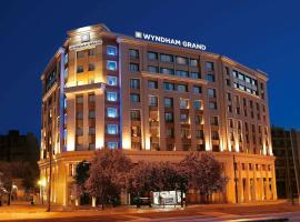 Wyndham Grand Athens, hotel en Atenas