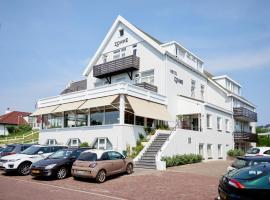 Hotel Zonne, hotel em Noordwijk aan Zee